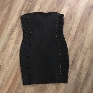 Black Bandage Dress